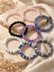 Kristallarmband Manifestation