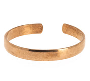 Koppararmband Natural