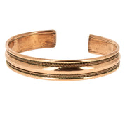 Koppararmband Norbu
