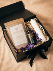ALLTET CEREMONY - Blue Lotus Ritual Gift Box