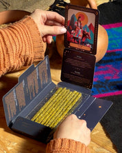 Oracle Sacred Animals Rökelse Sagrada Madre