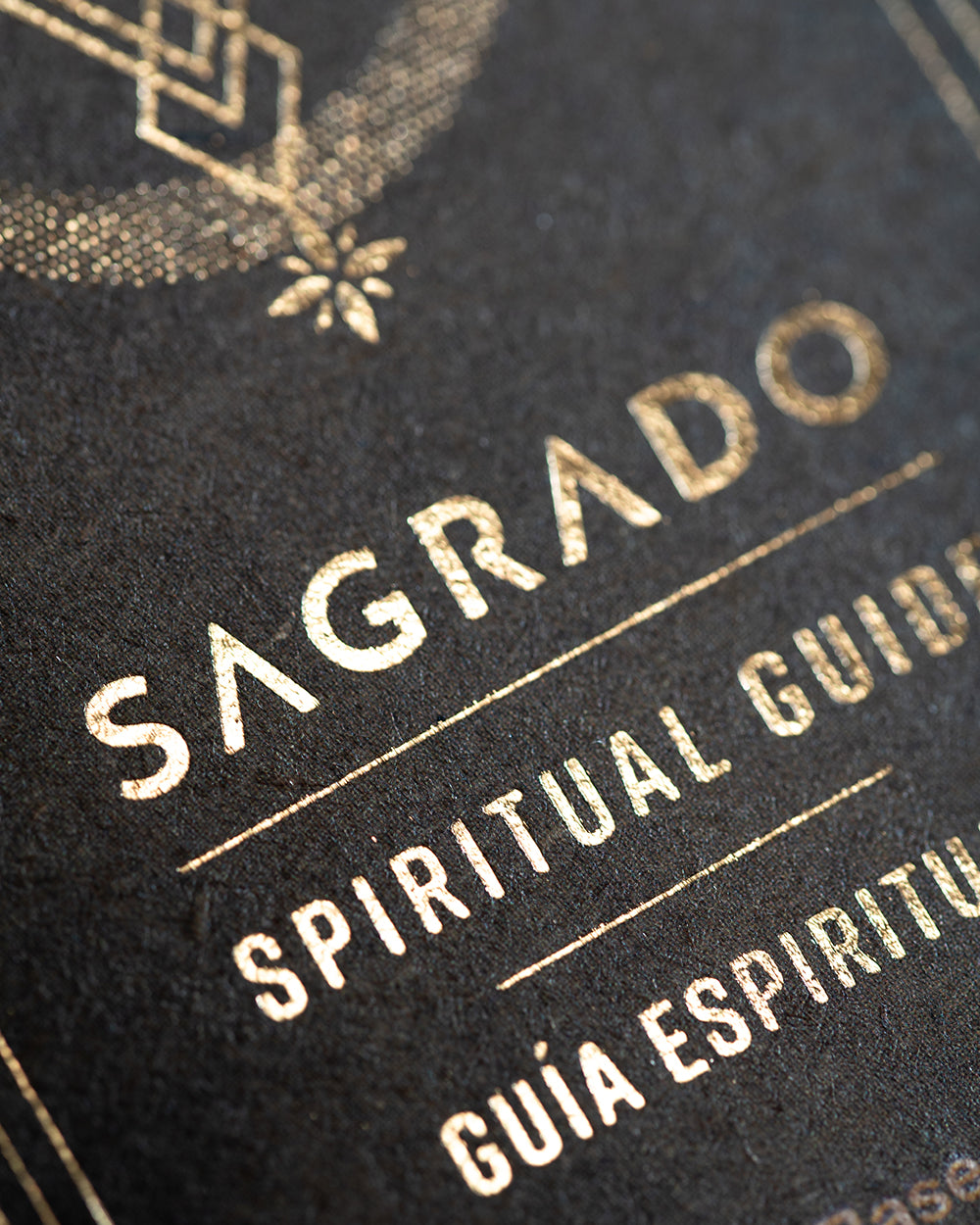 Spiritual Guide incense Sagrada Madre