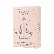 Chakra Cards