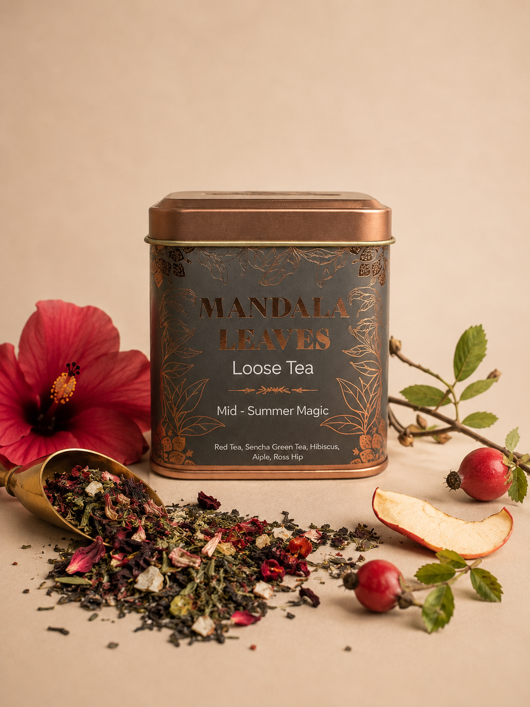 Mid-Summer Magic Lösvikt Te 50g