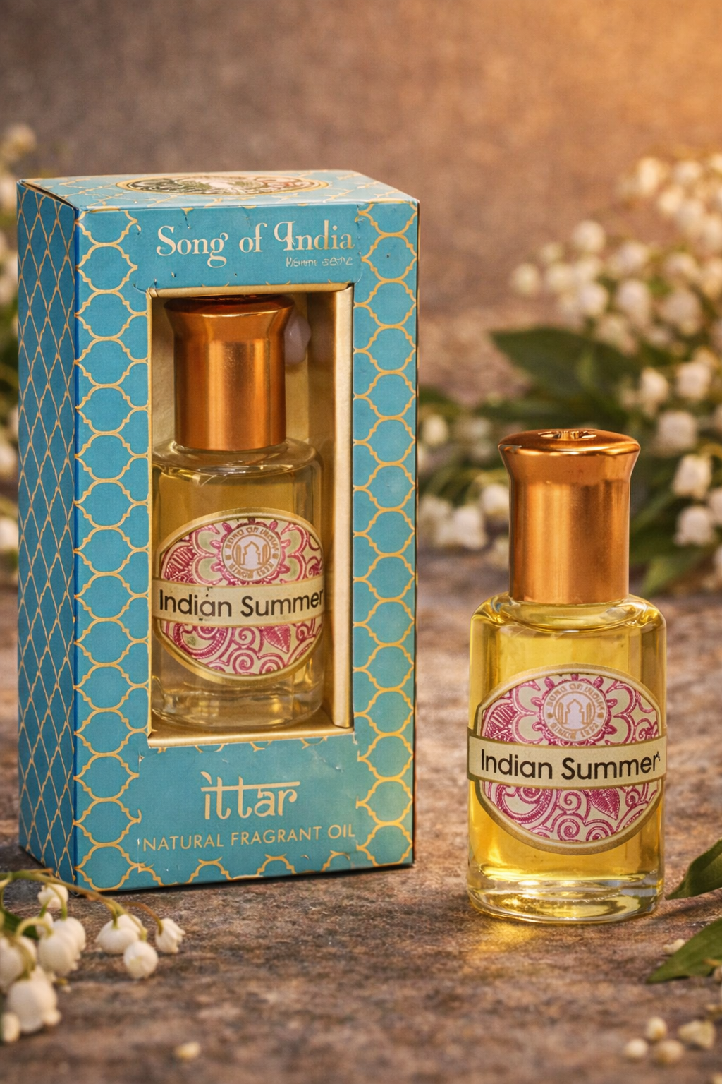 Indian Summer Ayurveda Fragrance Oil