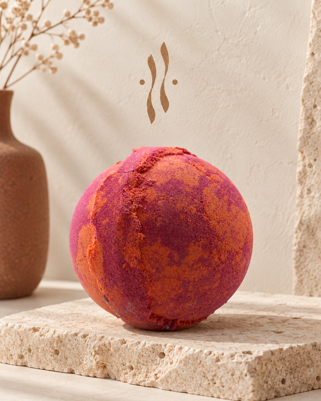 Elements Crystal Bath Bombs