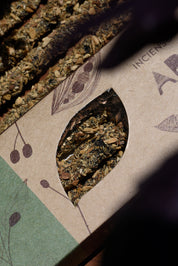 Artesano 5 x Palo Santo & Patchouli rökelse Sagrada Madre