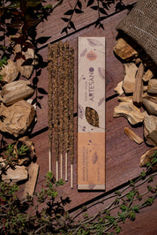 Artesano 5 x Palo Santo incense Sagrada Madre