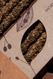 Artesano 5 x Palo Santo incense Sagrada Madre