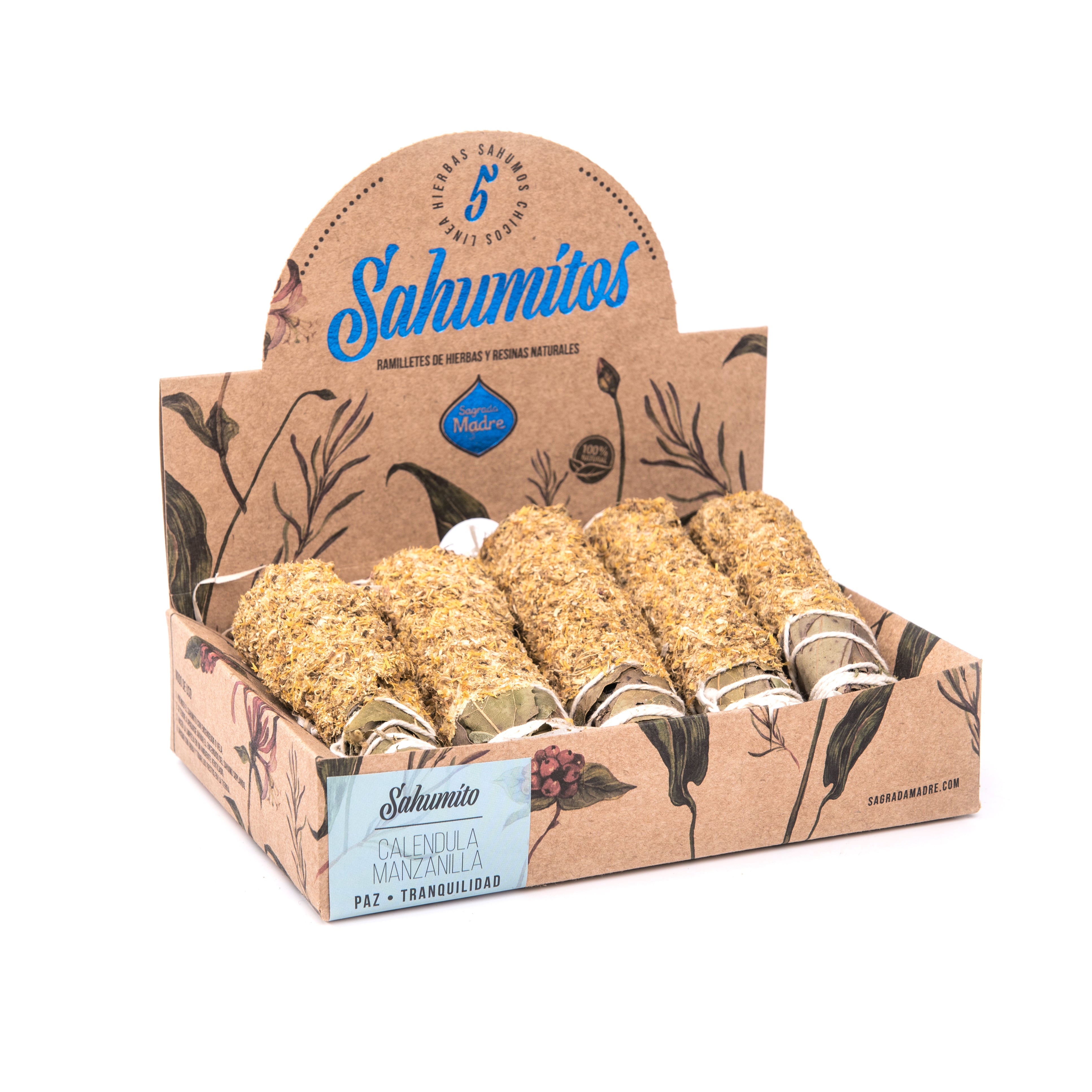 Palo Santo Smudge Stick Sagrada Madre