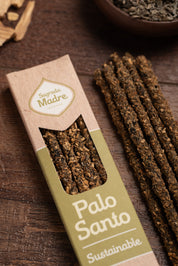 Palo Santo & Salvia rökelse Sagrada Madre