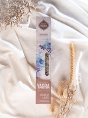 Yagra, Orchid &amp; Bay leaf incense Sagrada Madre