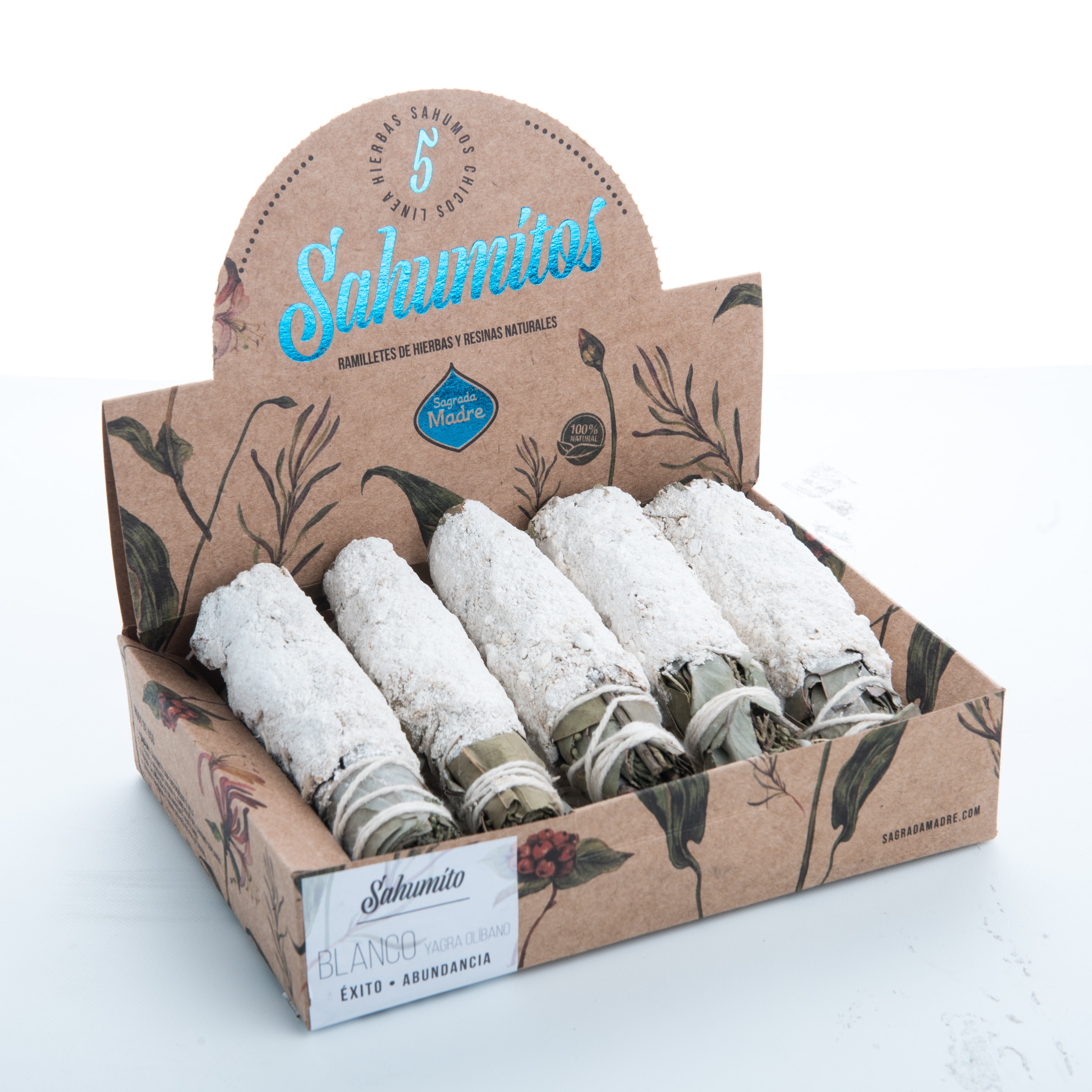 Yagra Smudge Stick Sagrada Madre