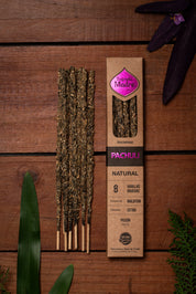 Patchouli incense Sagrada Madre