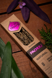 Patchouli incense Sagrada Madre