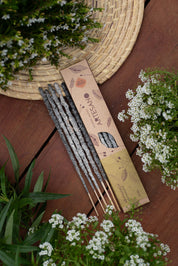 Artesano 5 x Yagra incense sticks Sagrada Madre