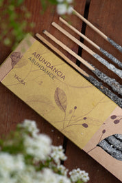 Artesano 5 x Yagra incense sticks Sagrada Madre