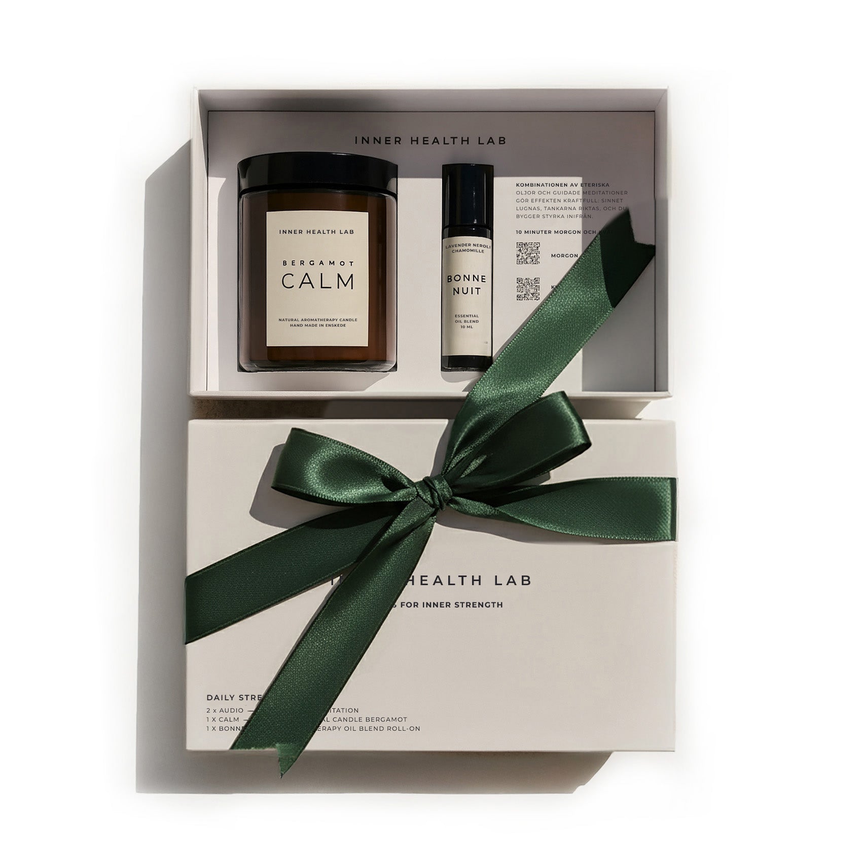 Daily Strength Kit - Inner Health Lab