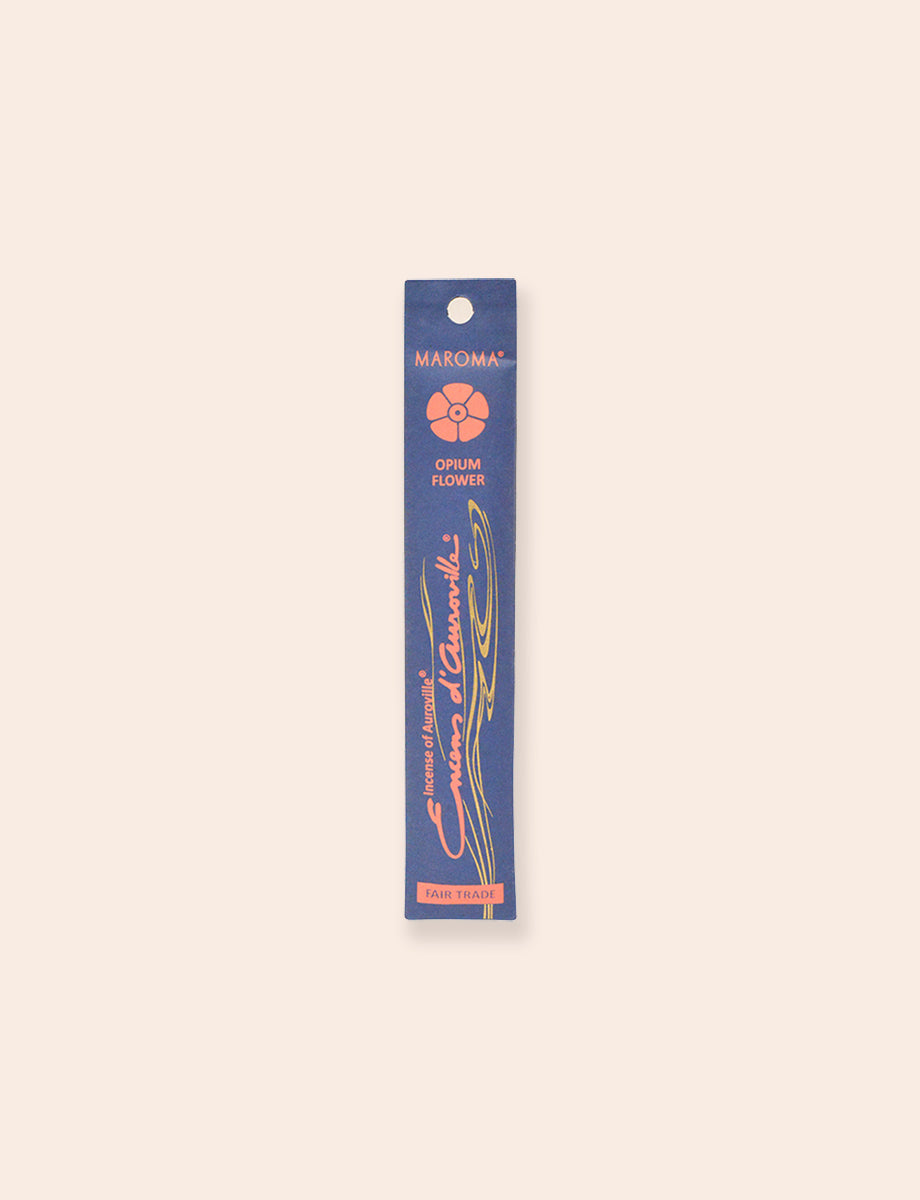 Opium incense sticks Maroma