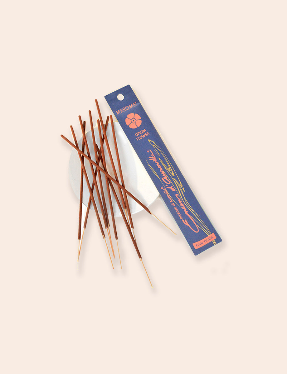 Opium incense sticks Maroma