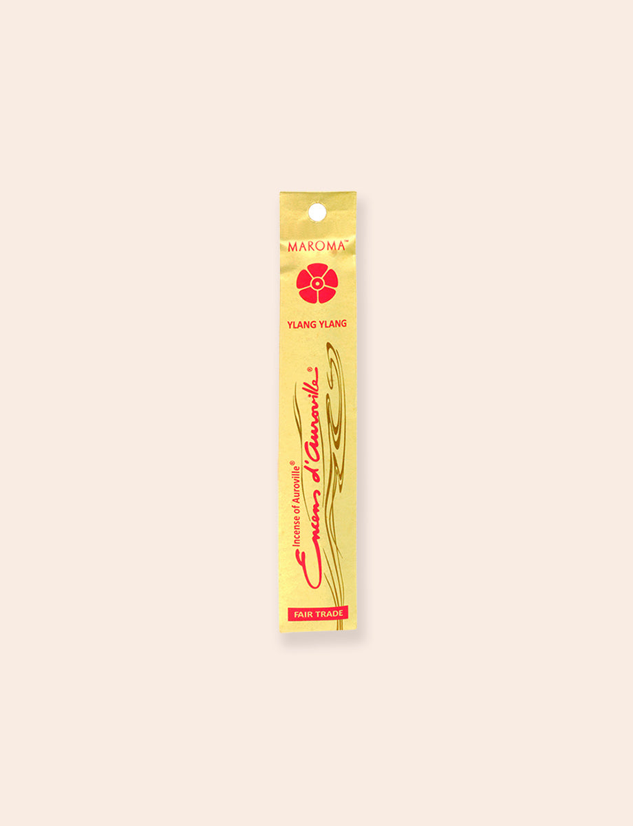 Ylang Ylang incense sticks Maroma