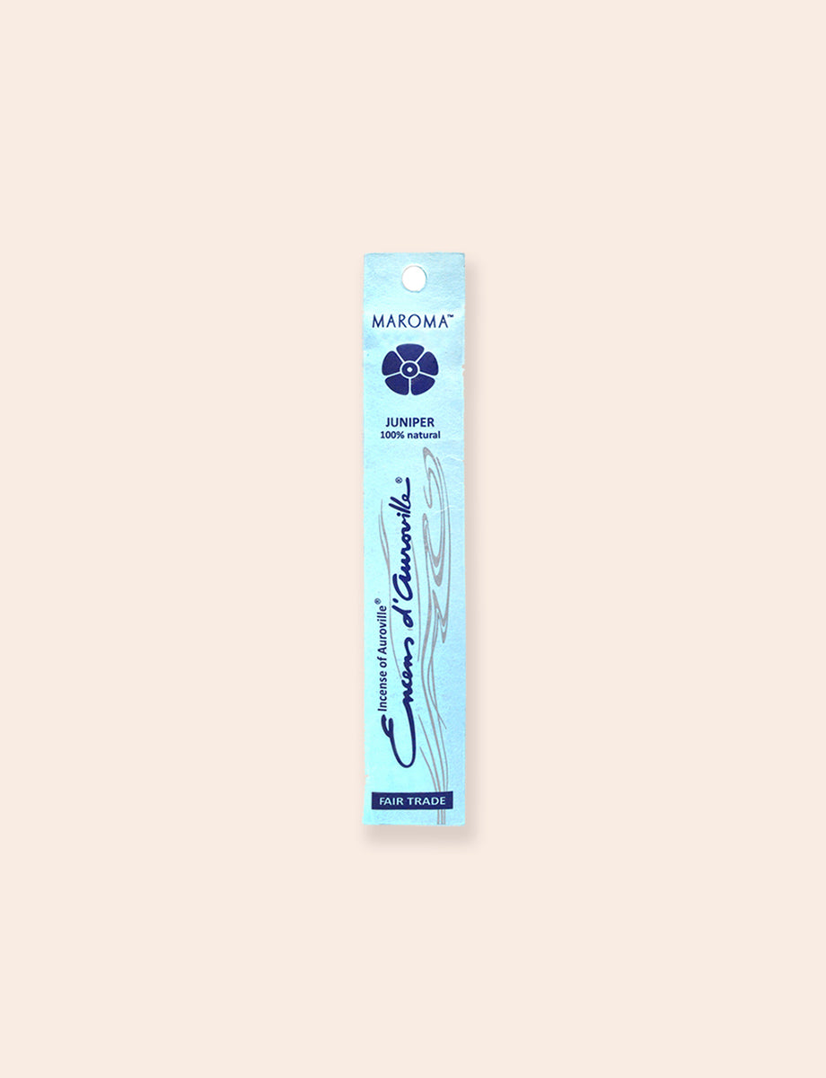 Juniper incense sticks Maroma