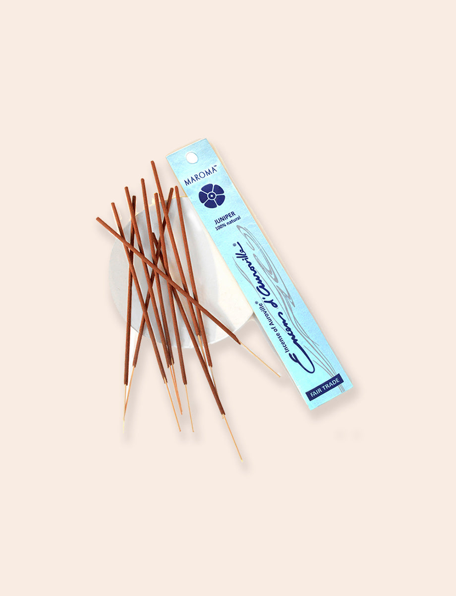 Juniper incense sticks Maroma