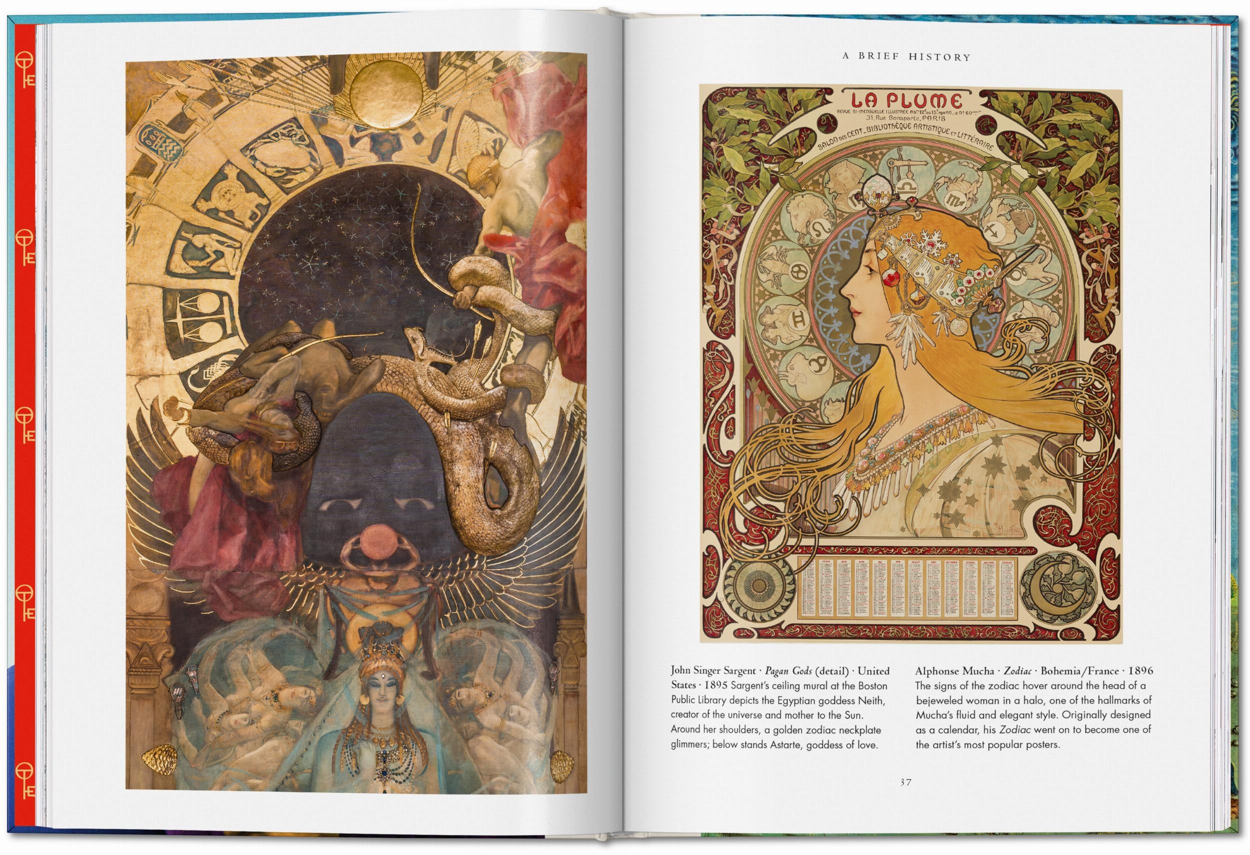 Astrology: The Library of Esoterica - Taschen