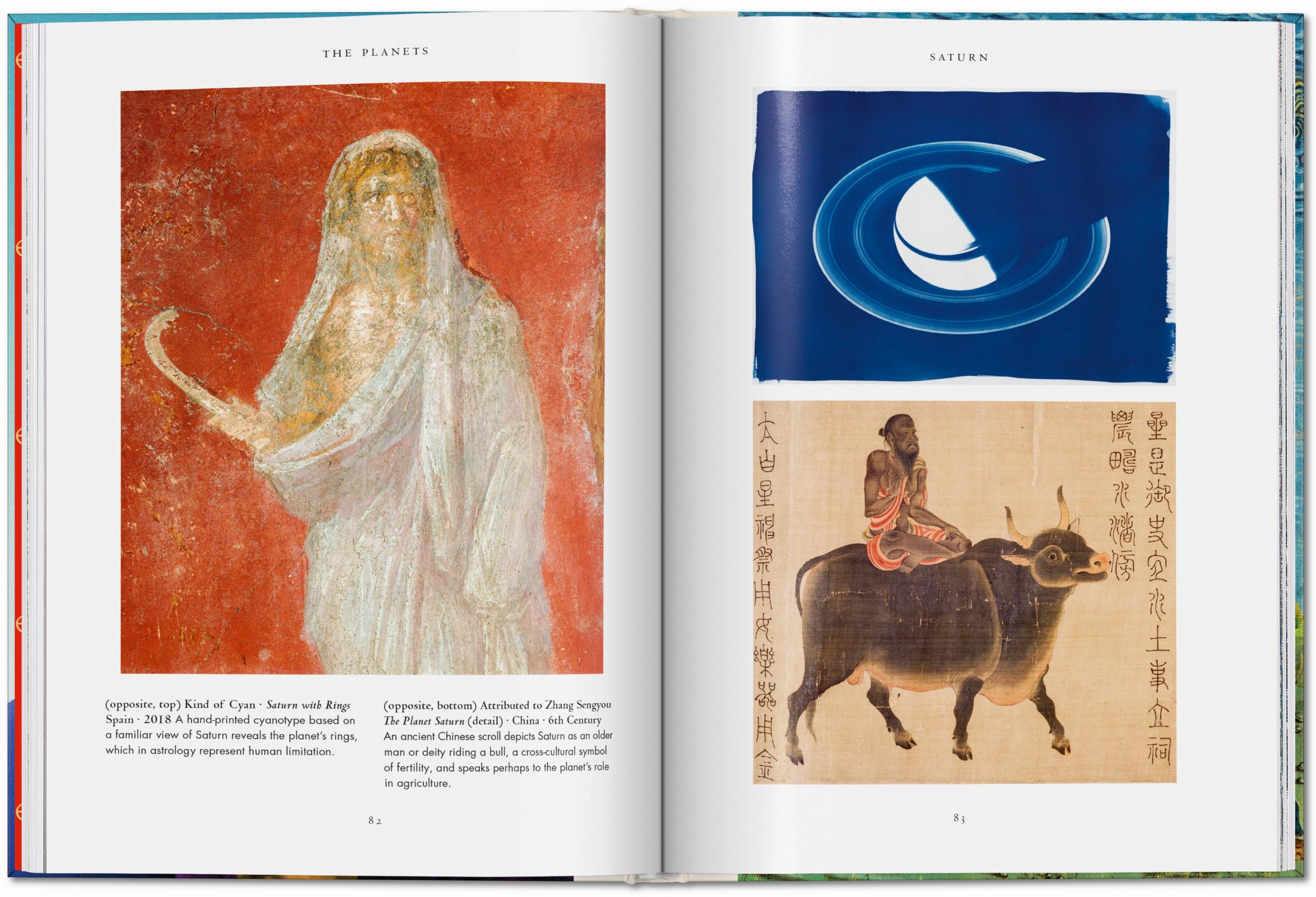 Astrology: The Library of Esoterica - Taschen