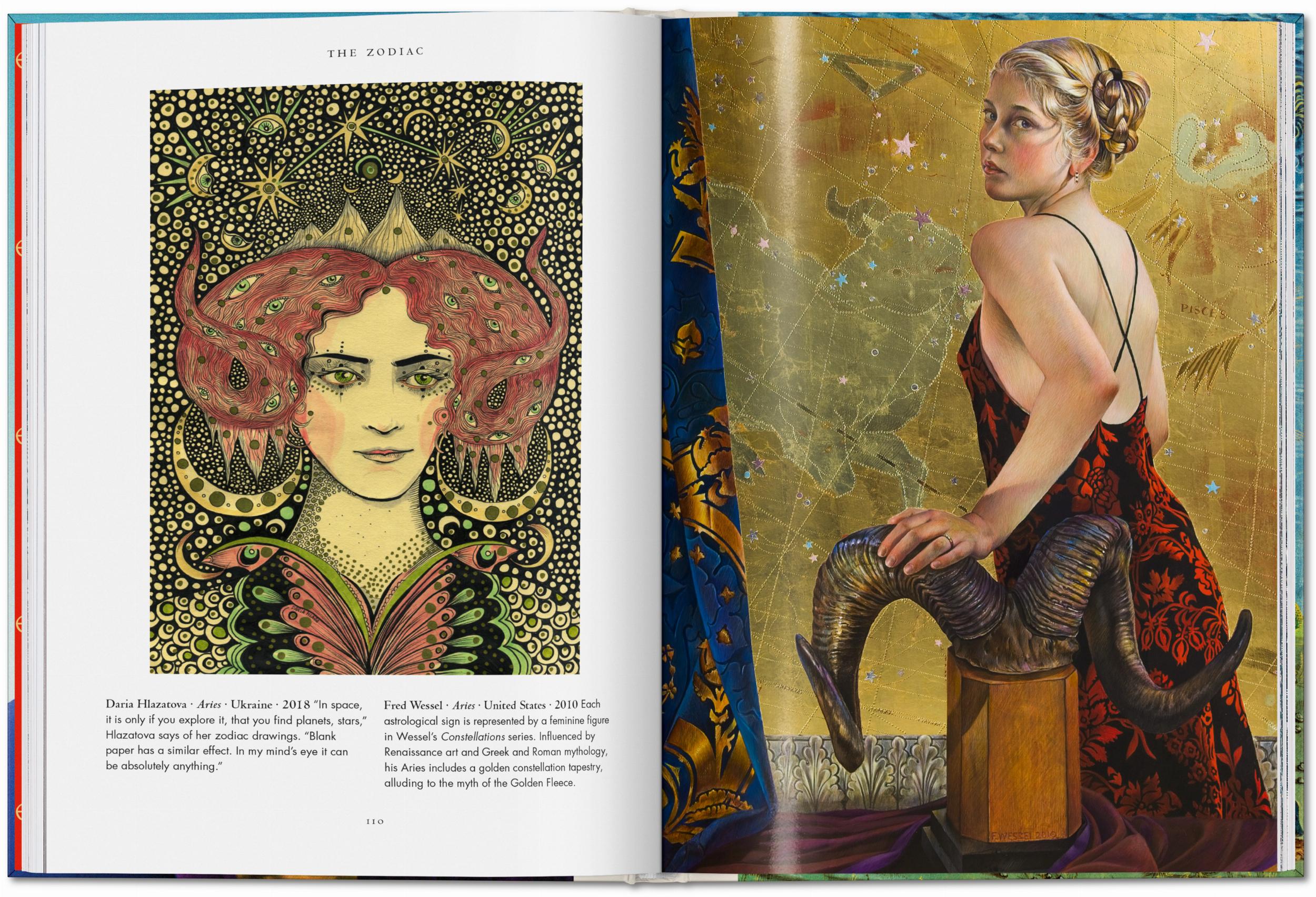 Astrology: The Library of Esoterica - Taschen