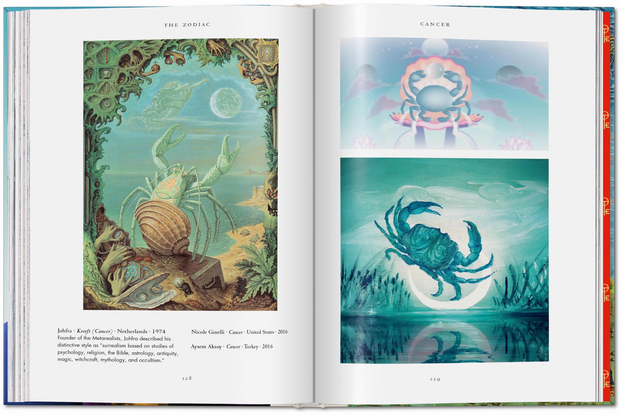 Astrology: The Library of Esoterica - Taschen