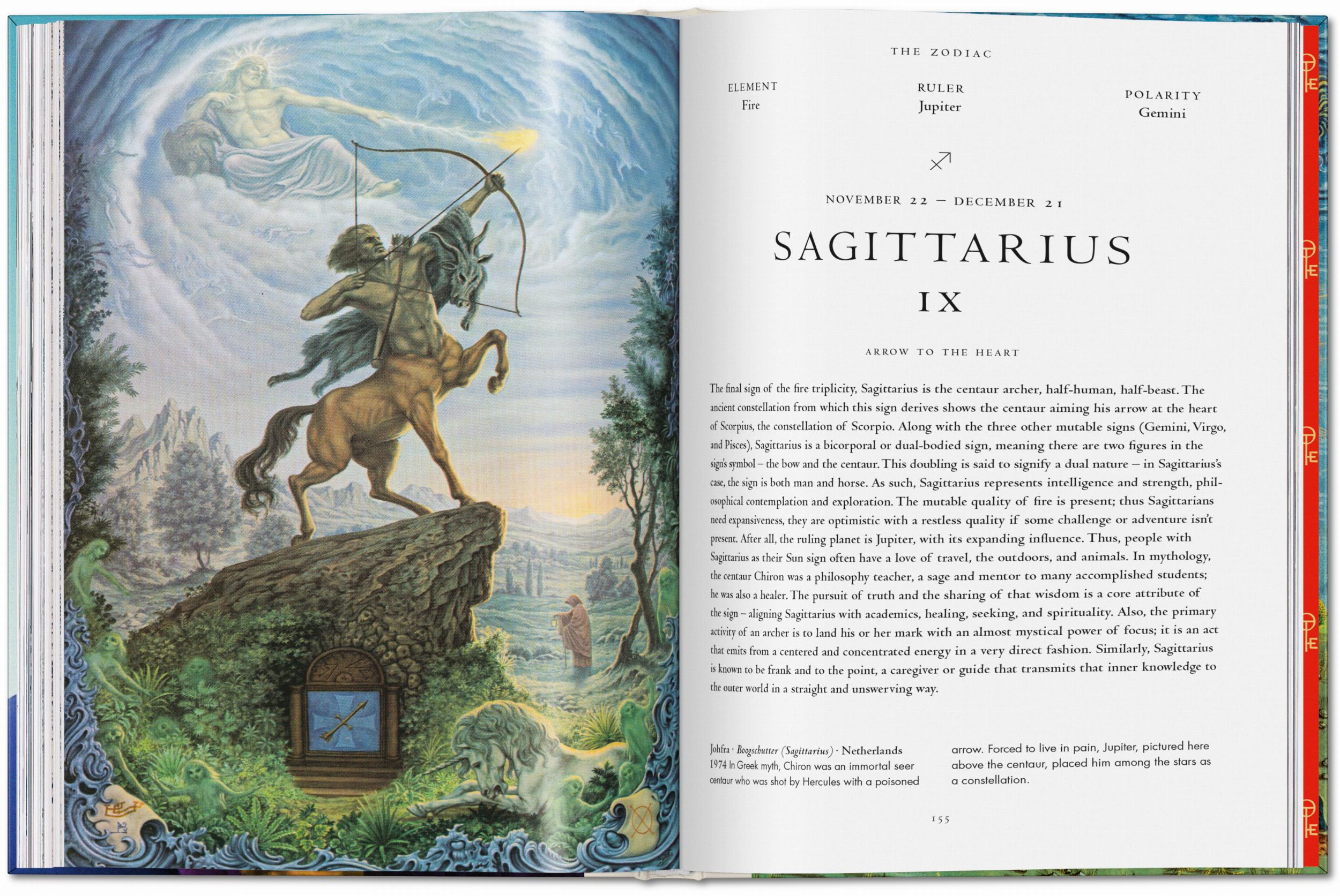 Astrology: The Library of Esoterica - Taschen