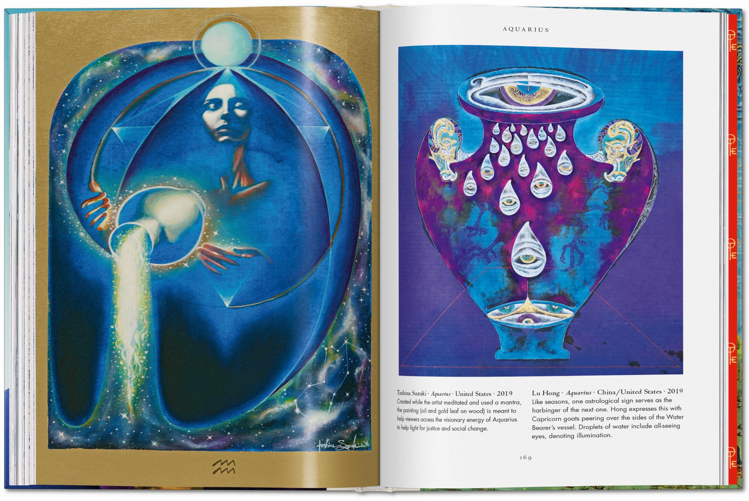 Astrology: The Library of Esoterica - Taschen
