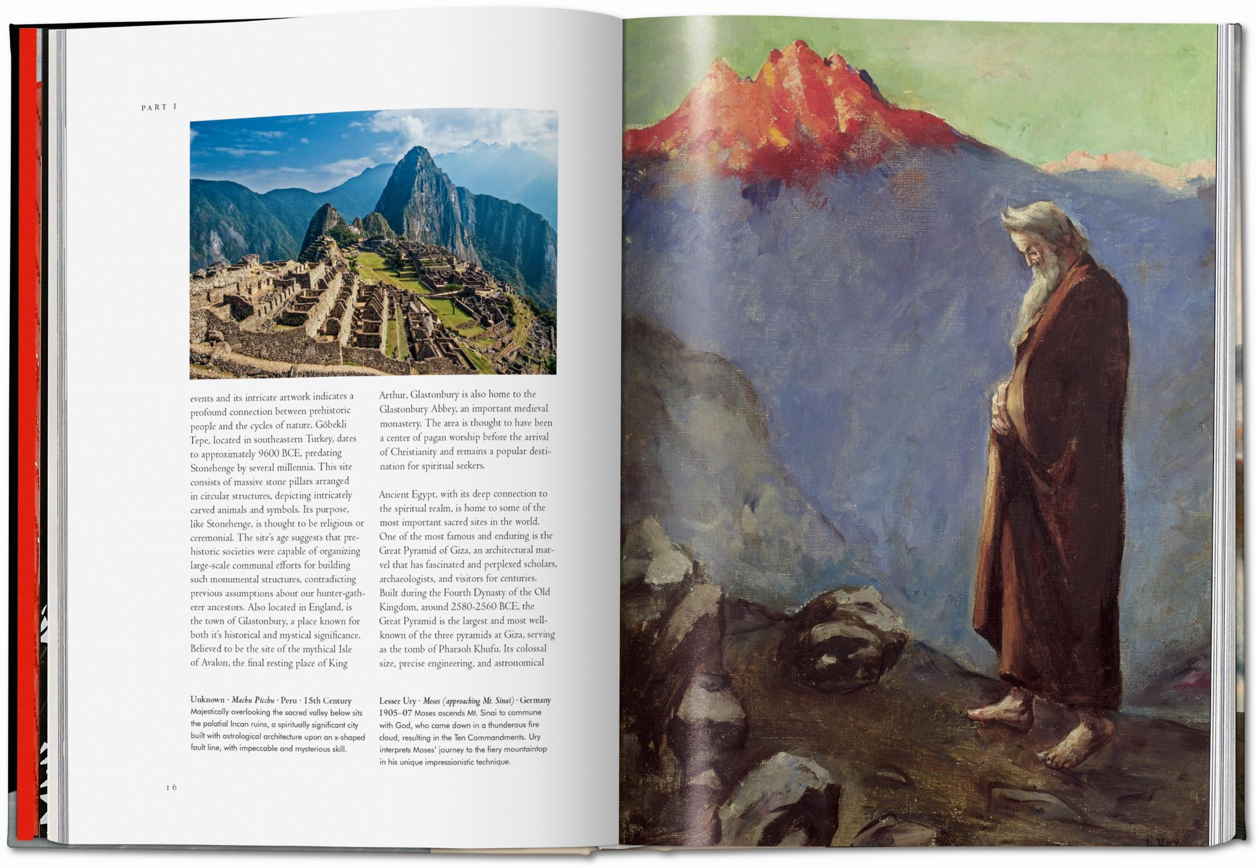 Sacred Sites: The Library of Esoterica