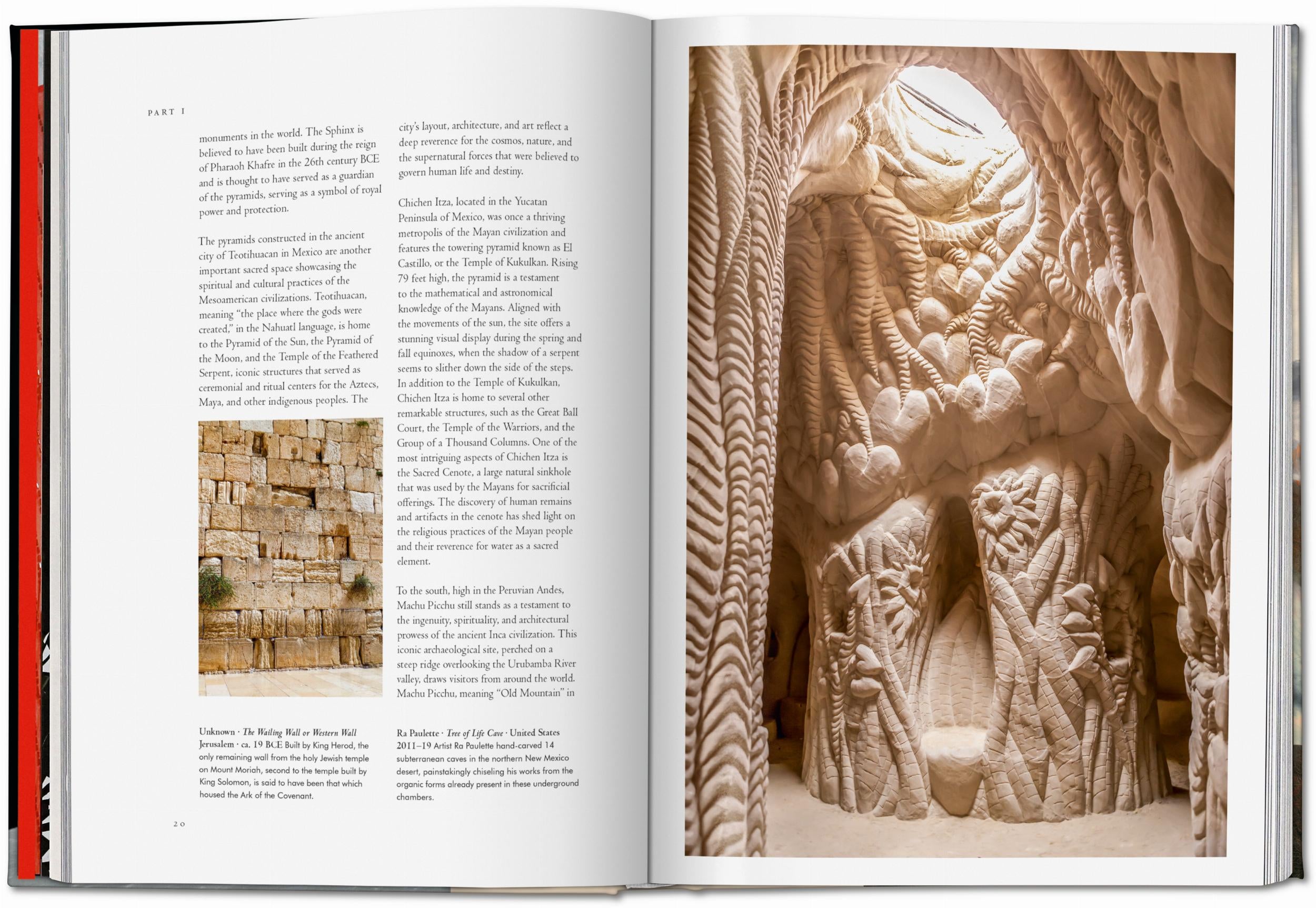Sacred Sites: The Library of Esoterica