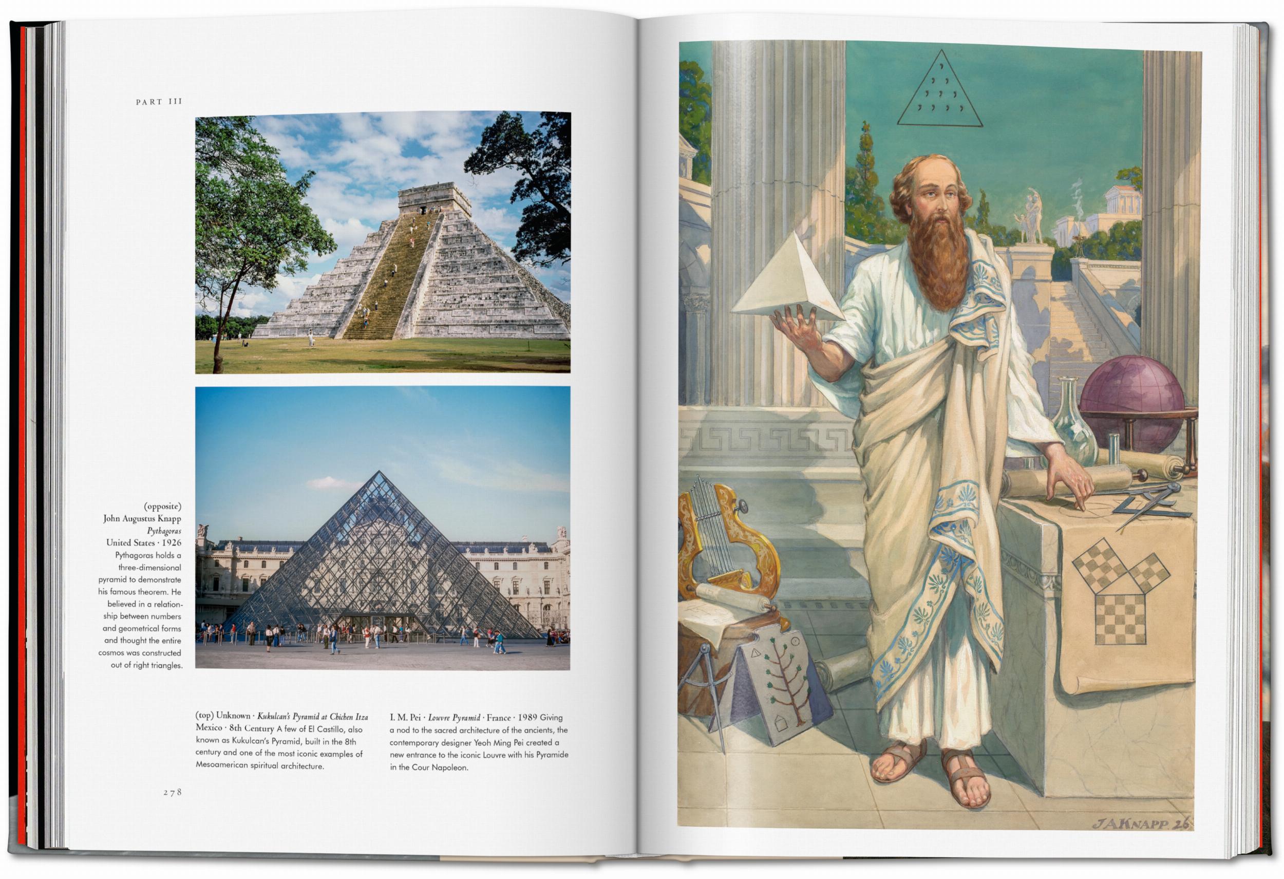 Sacred Sites: The Library of Esoterica