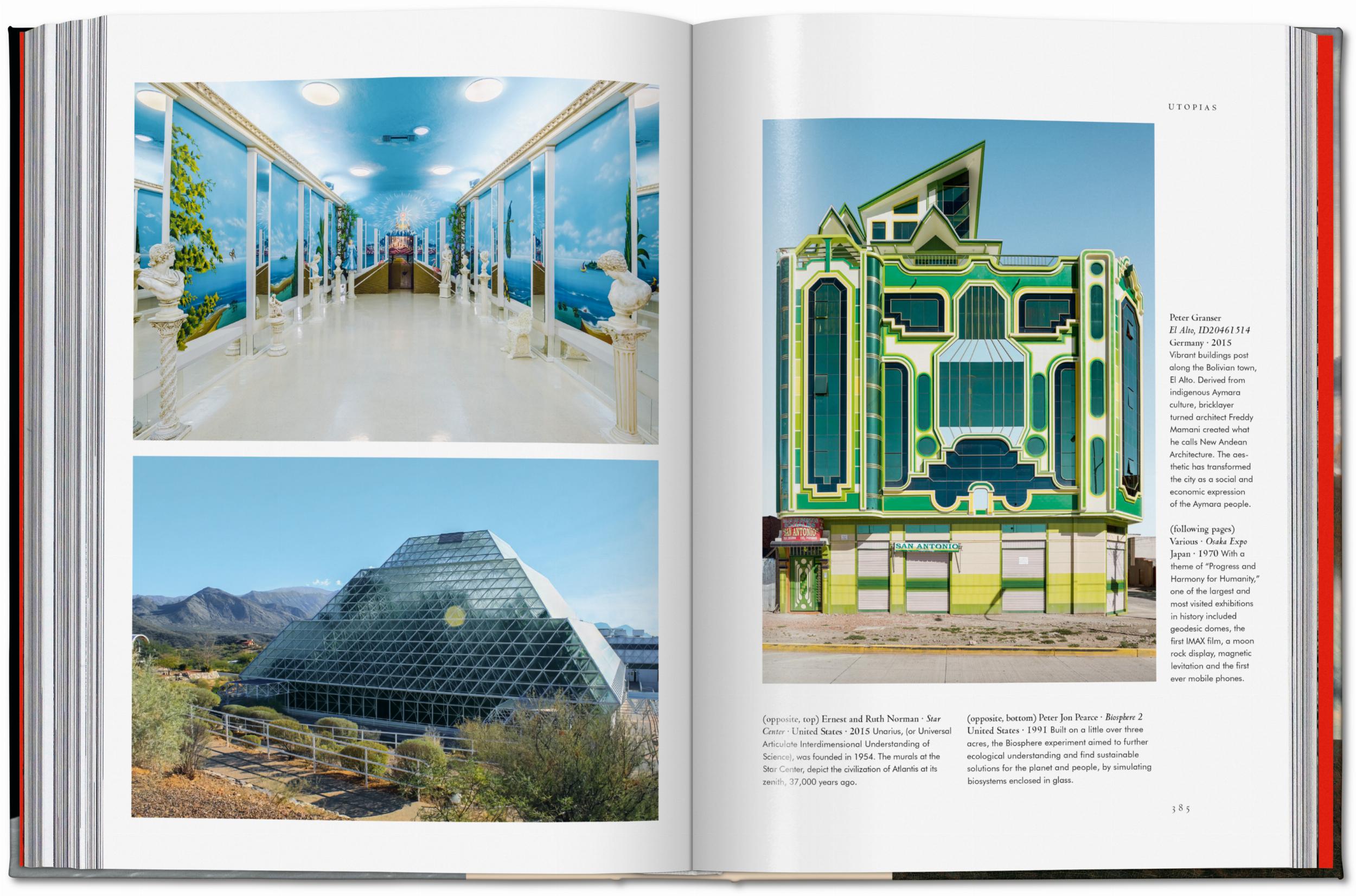 Sacred Sites: The Library of Esoterica