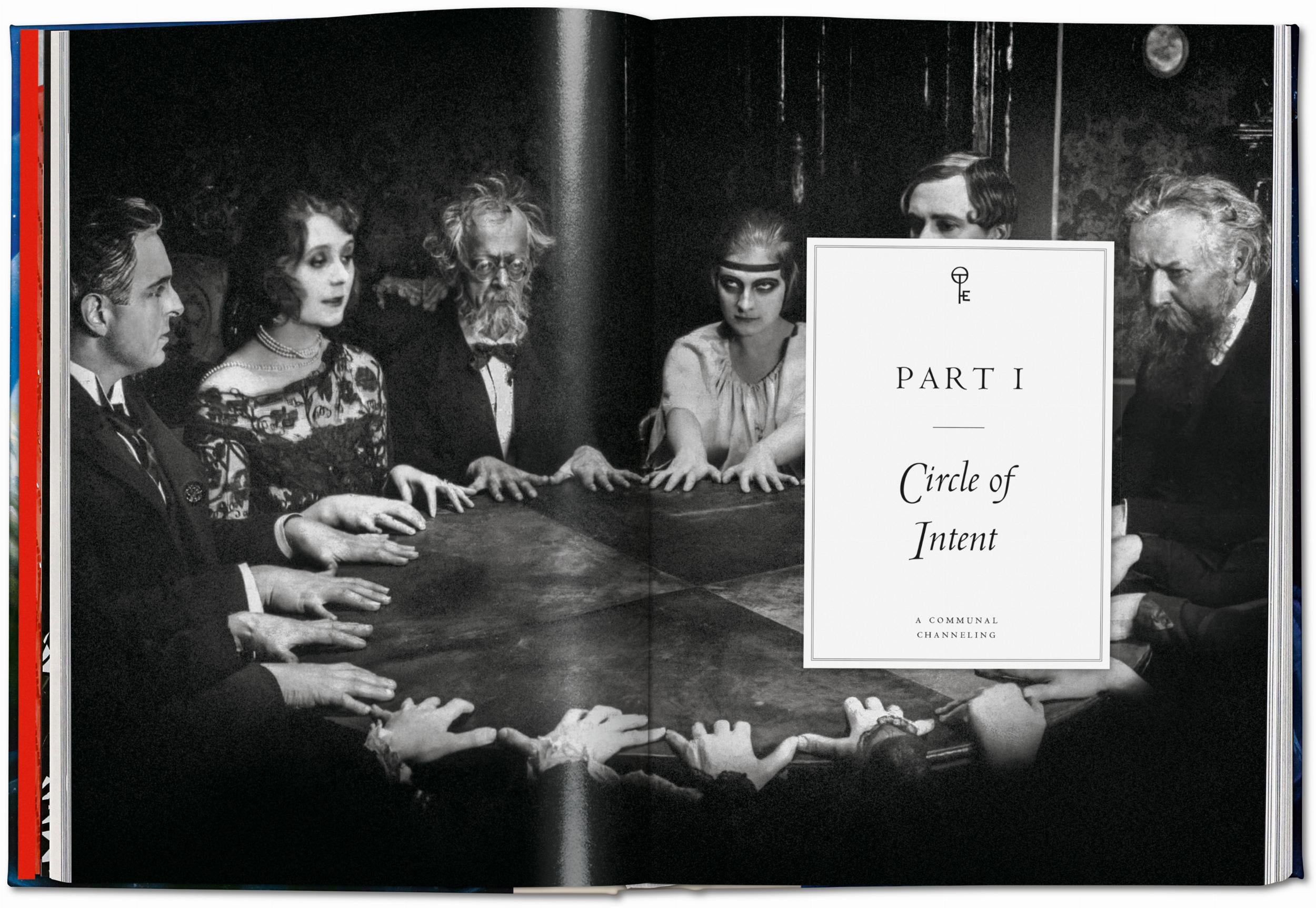 Taschen Spirit Worlds - The Library of Esoterica
