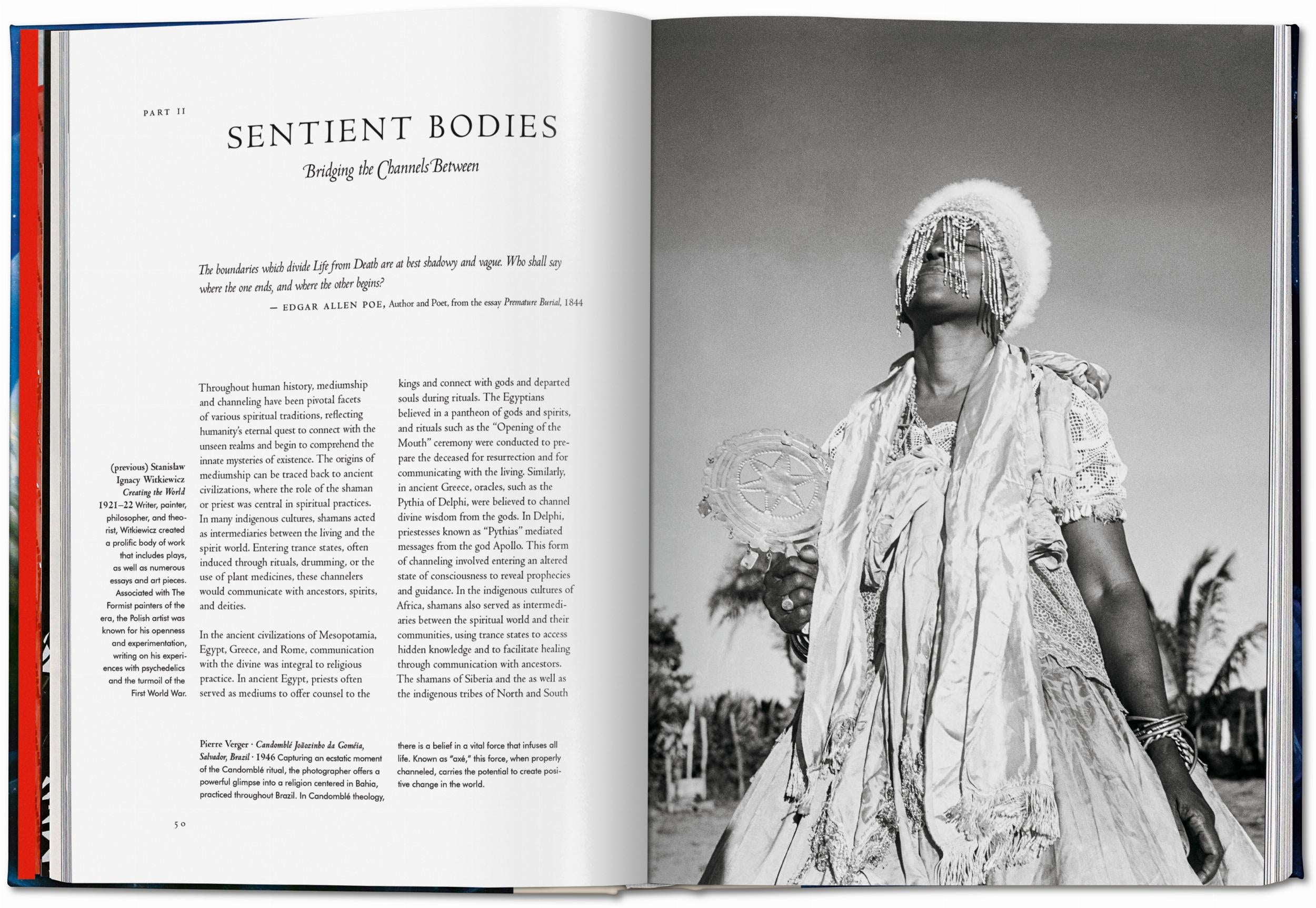 Taschen Spirit Worlds - The Library of Esoterica