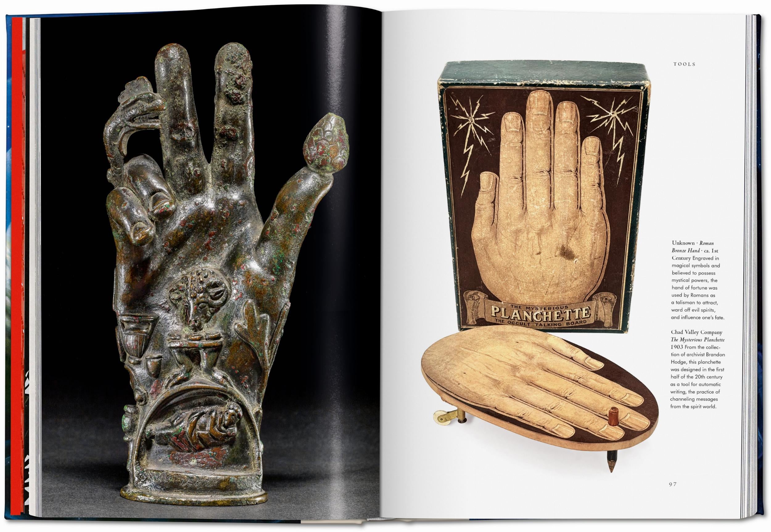Taschen Spirit Worlds - The Library of Esoterica