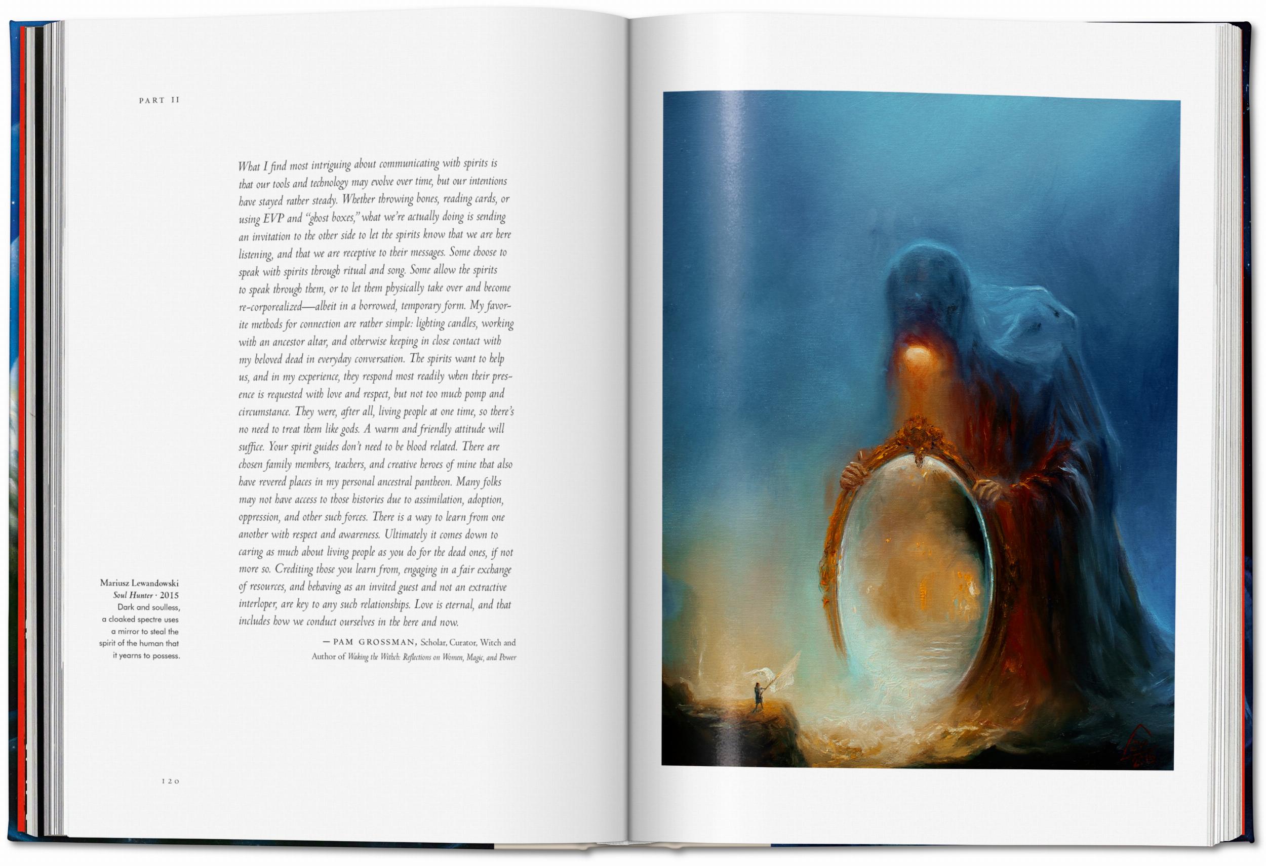 Taschen Spirit Worlds - The Library of Esoterica