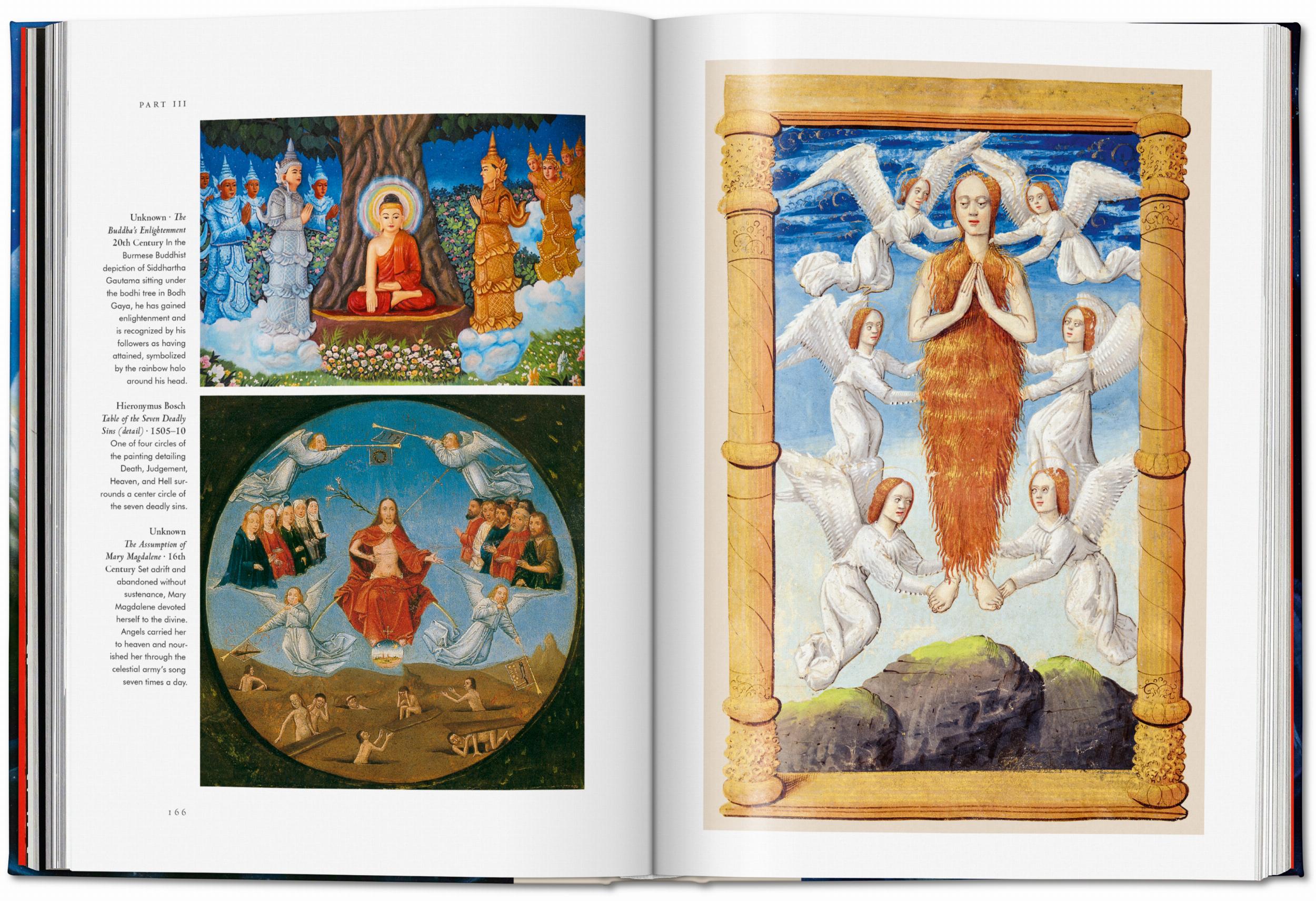 Taschen Spirit Worlds - The Library of Esoterica