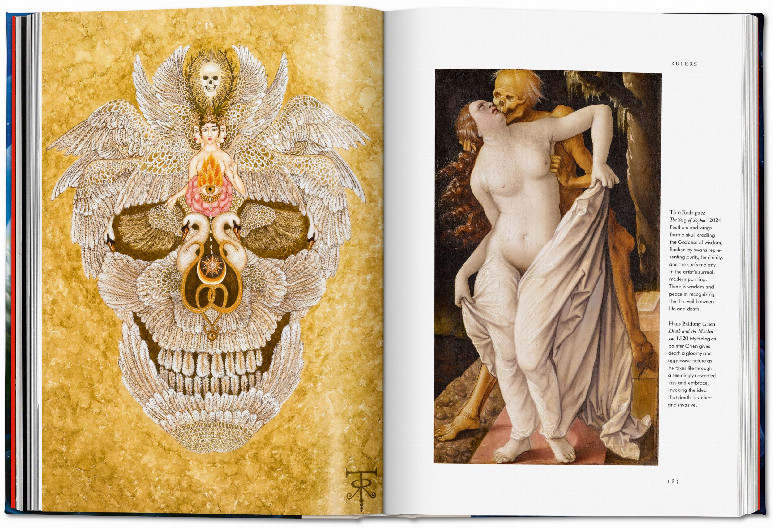 Taschen Spirit Worlds - The Library of Esoterica