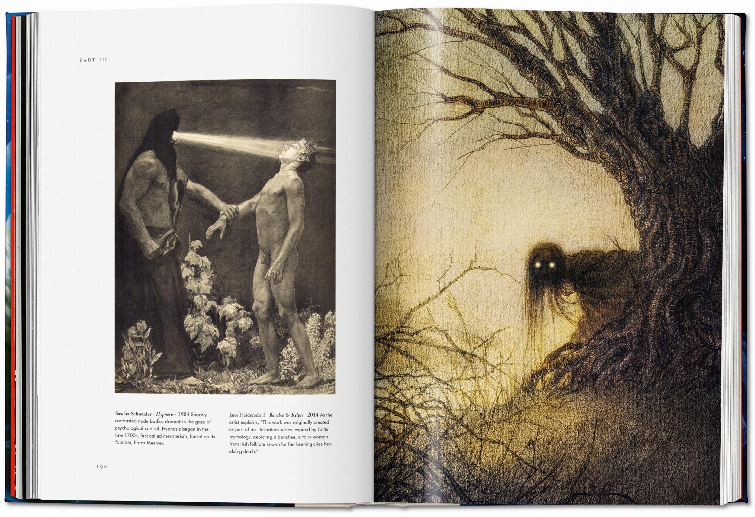 Taschen Spirit Worlds - The Library of Esoterica