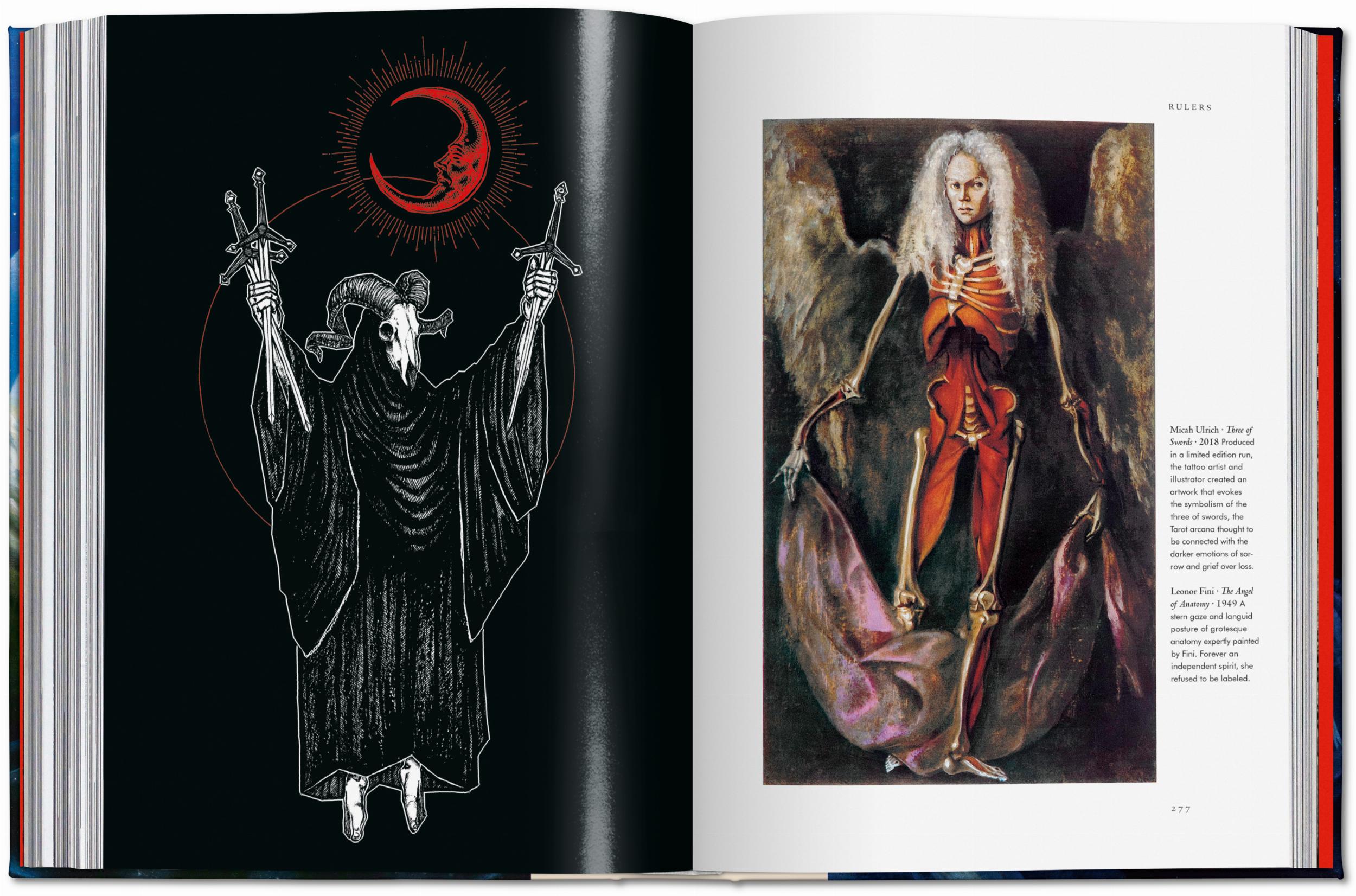 Taschen Spirit Worlds - The Library of Esoterica