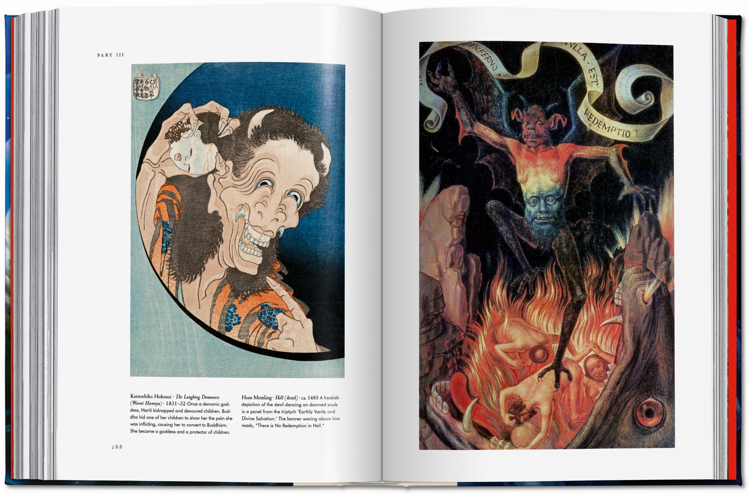 Taschen Spirit Worlds - The Library of Esoterica
