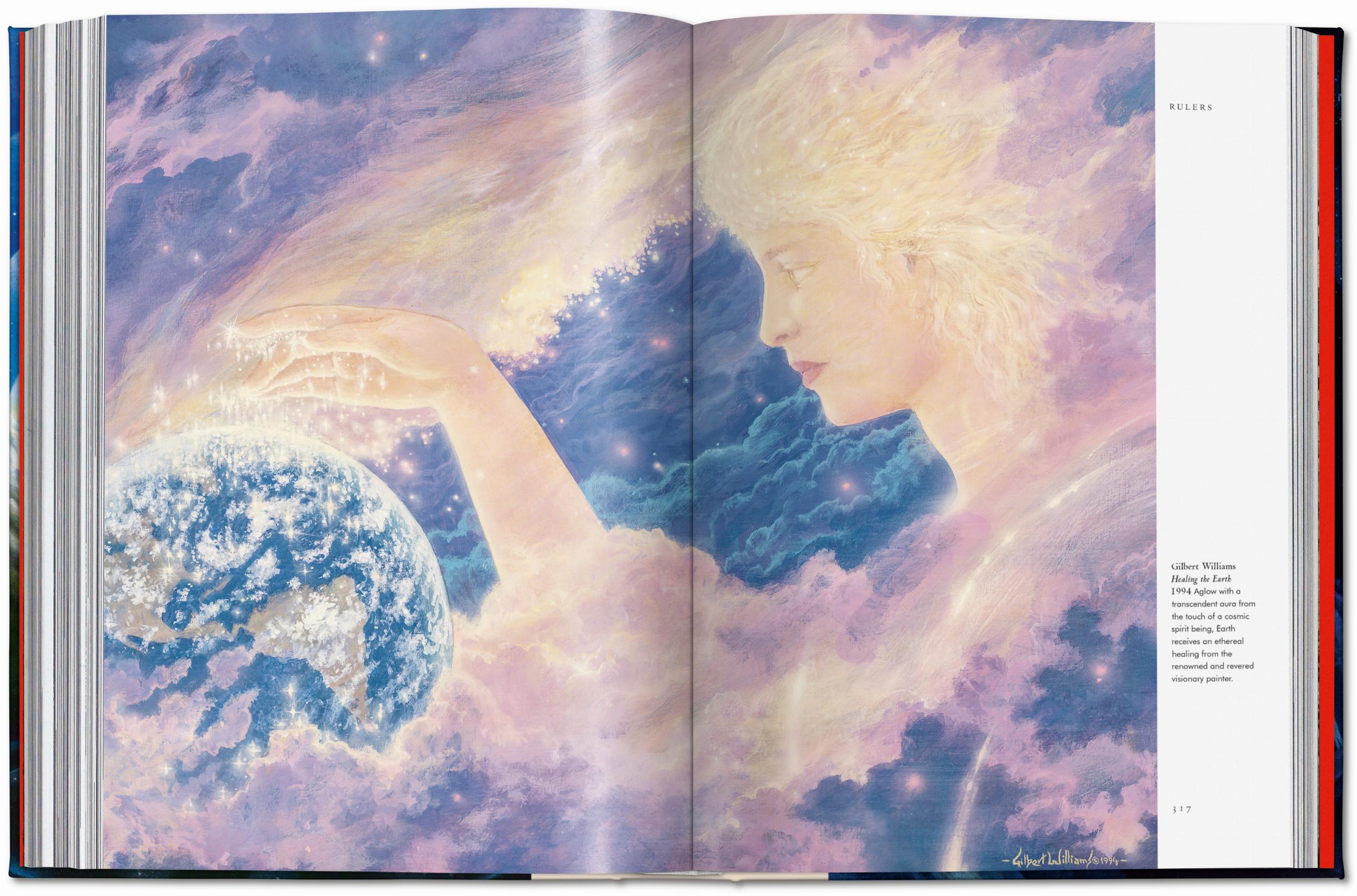 Taschen Spirit Worlds - The Library of Esoterica