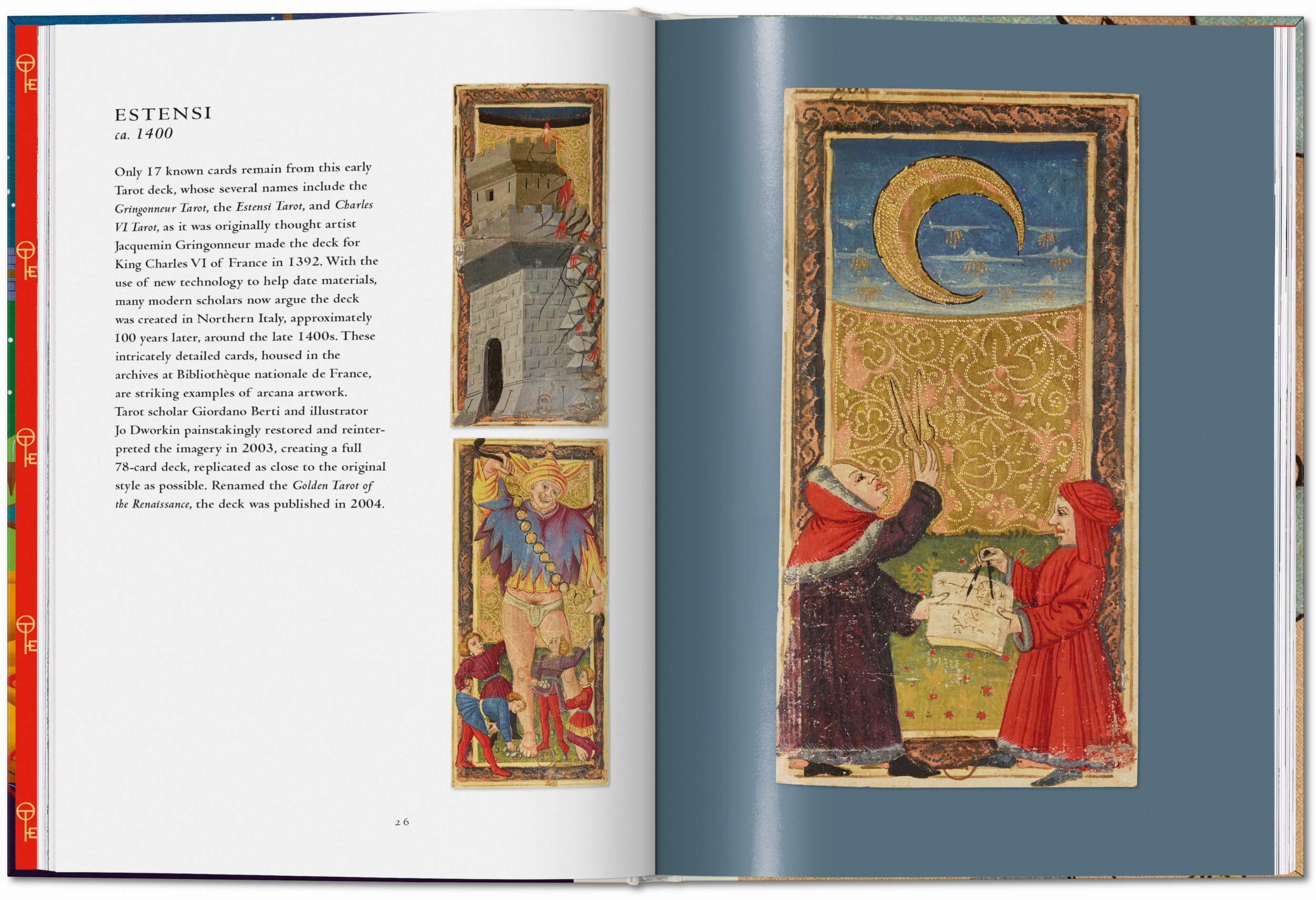 Tarot: The Library of Esoterica