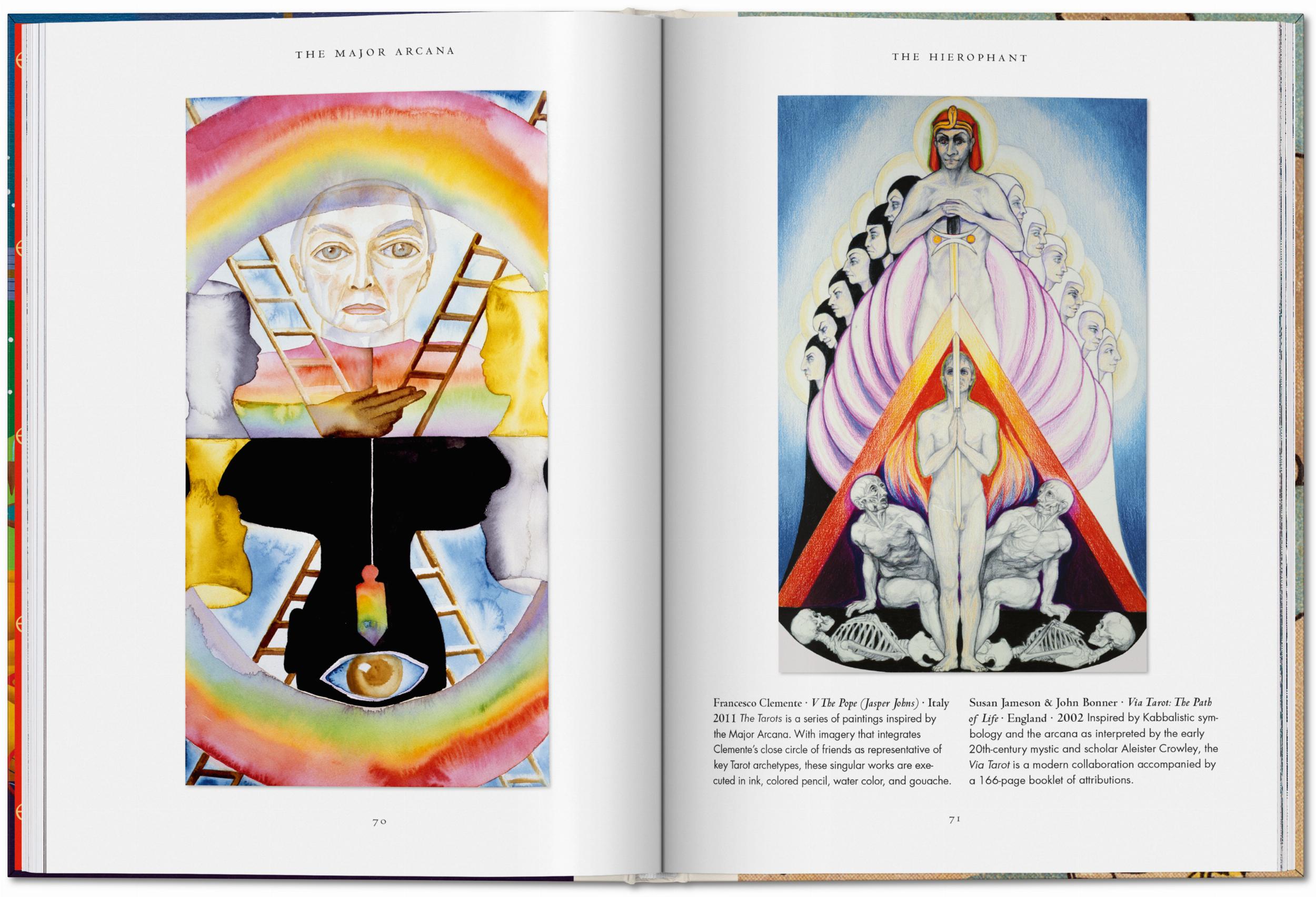 Tarot: The Library of Esoterica
