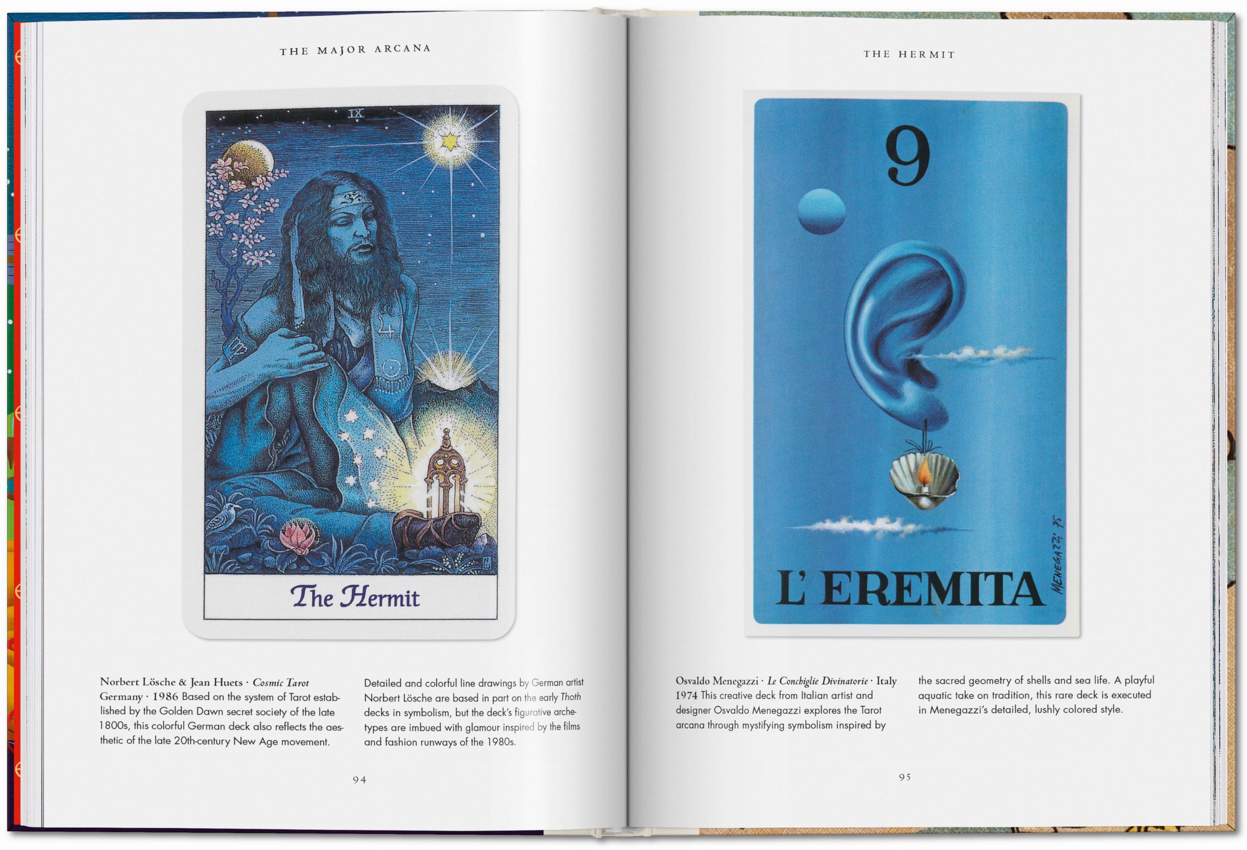 Tarot: The Library of Esoterica